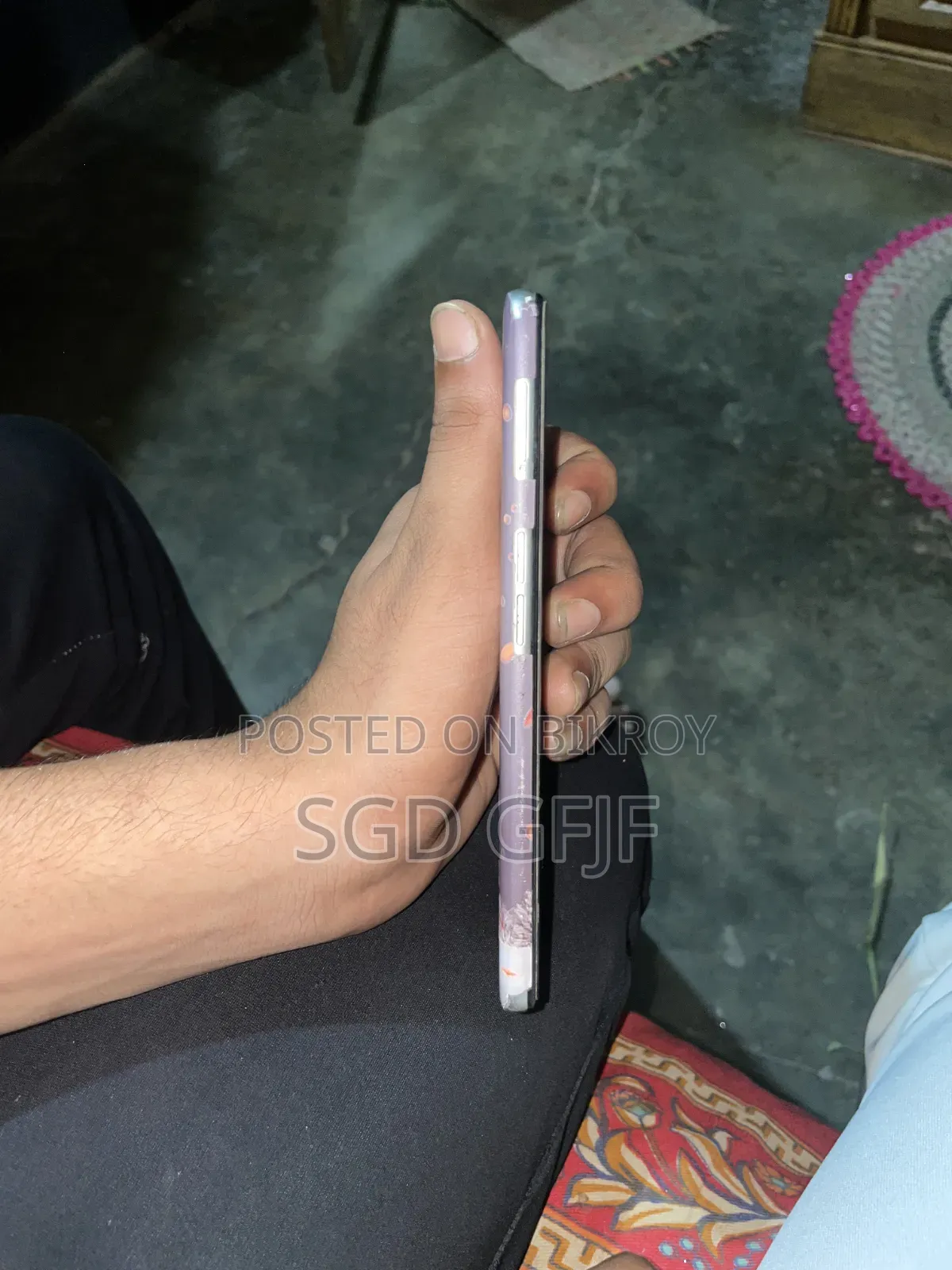 Oppo A16 64 GB Silver