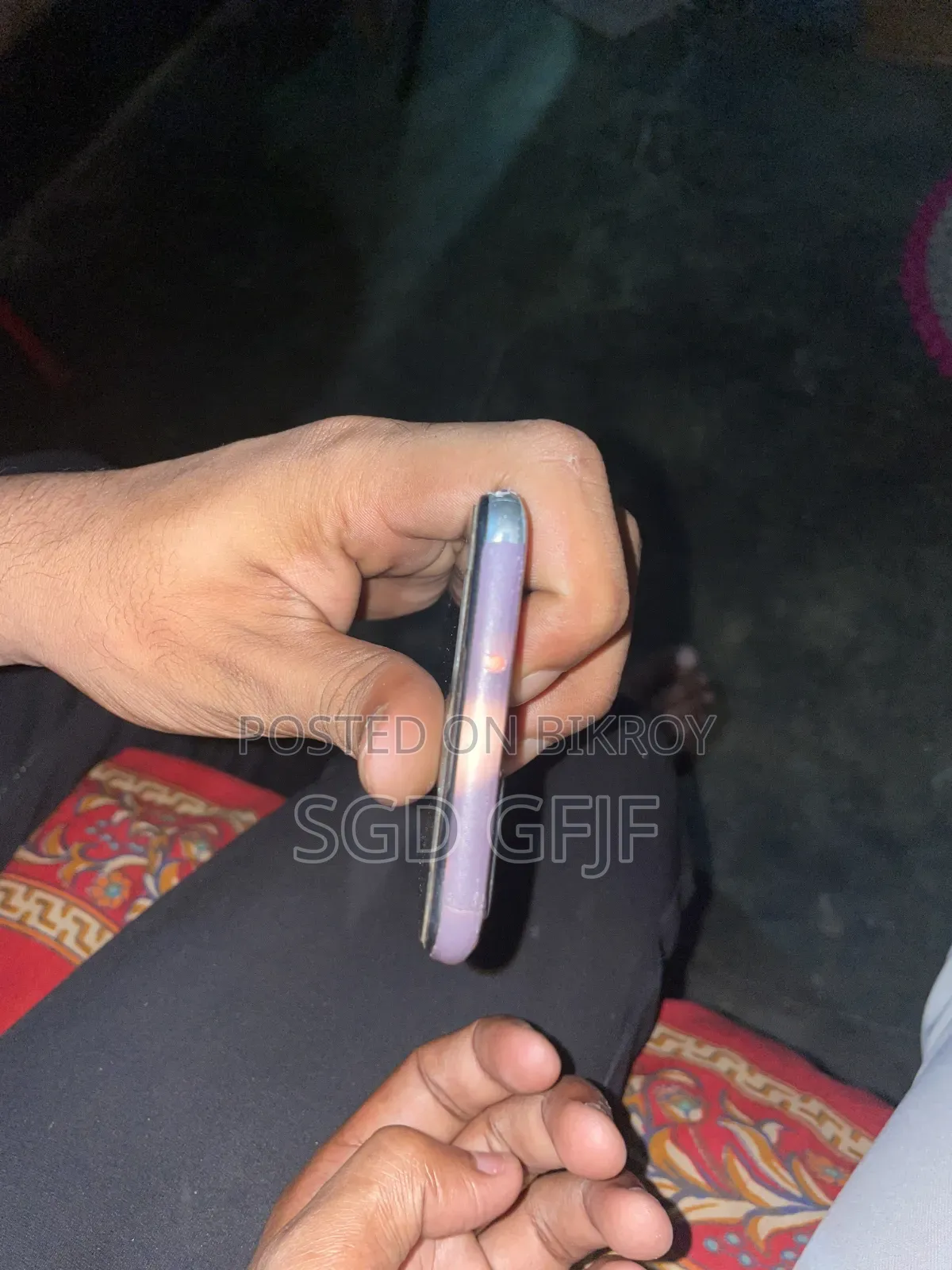Oppo A16 64 GB Silver