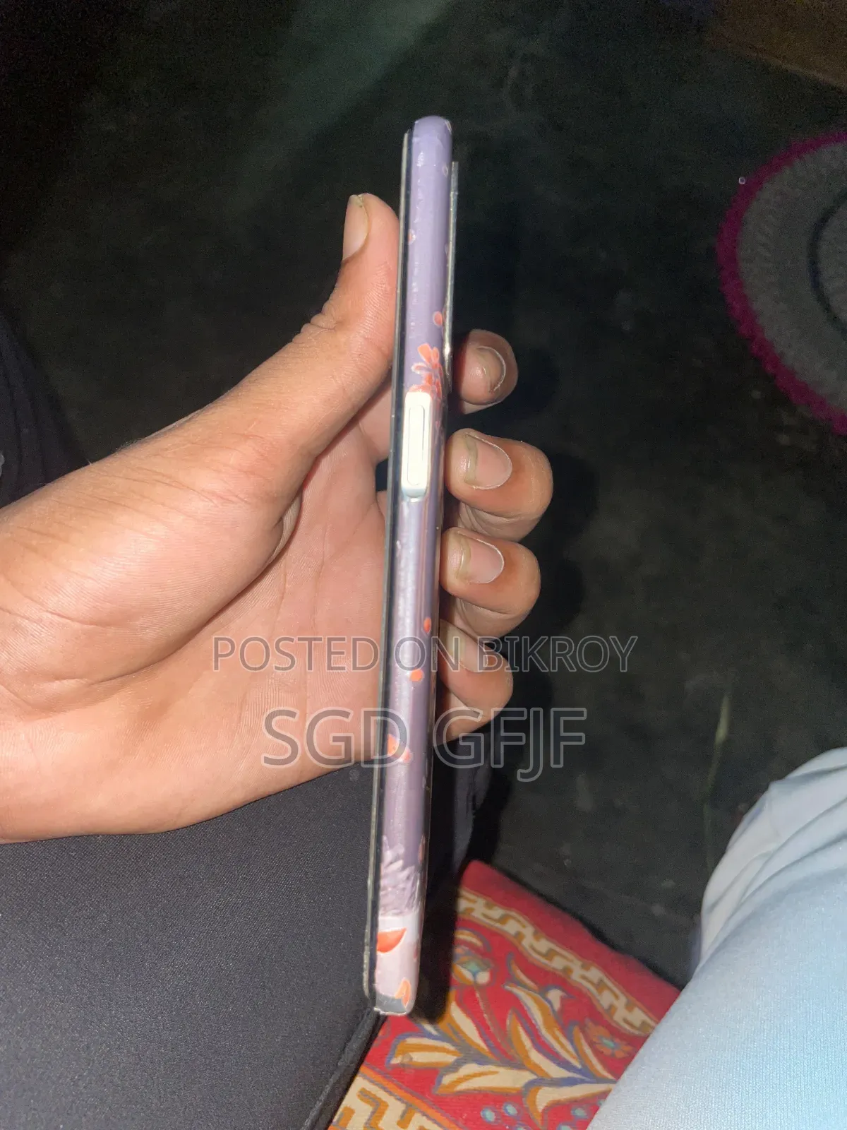 Oppo A16 64 GB Silver