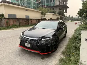 Toyota Camry Hybrid XLE 2012 Black