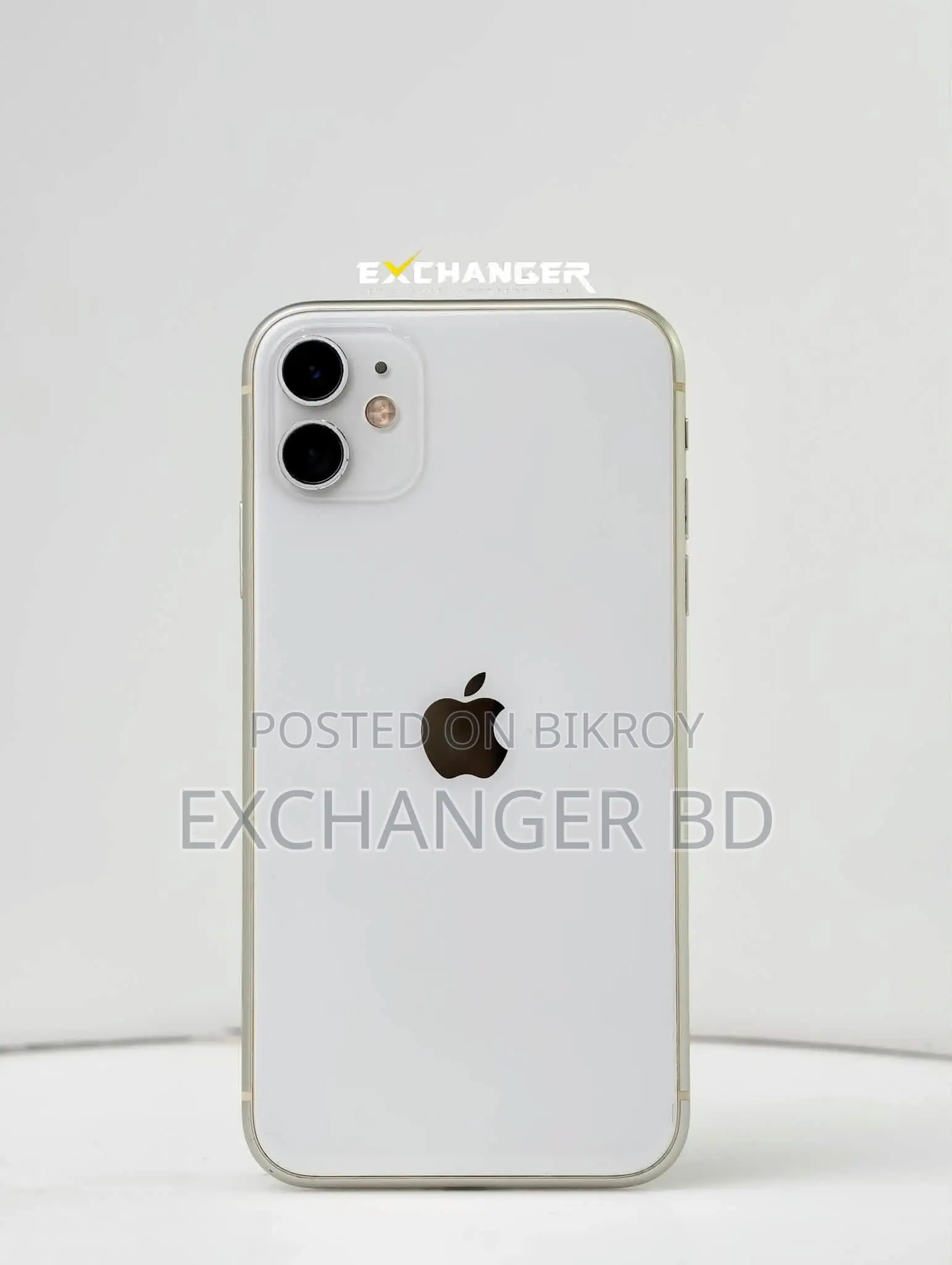 Apple iPhone 11 64 GB White