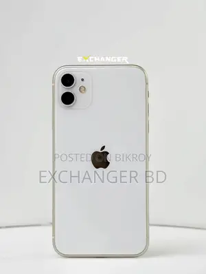 Apple iPhone 11 64 GB White