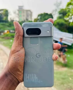 Google Pixel 8 128 GB Gray