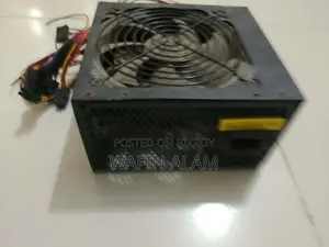 500W Power Supply