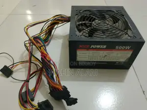 500W Power Supply