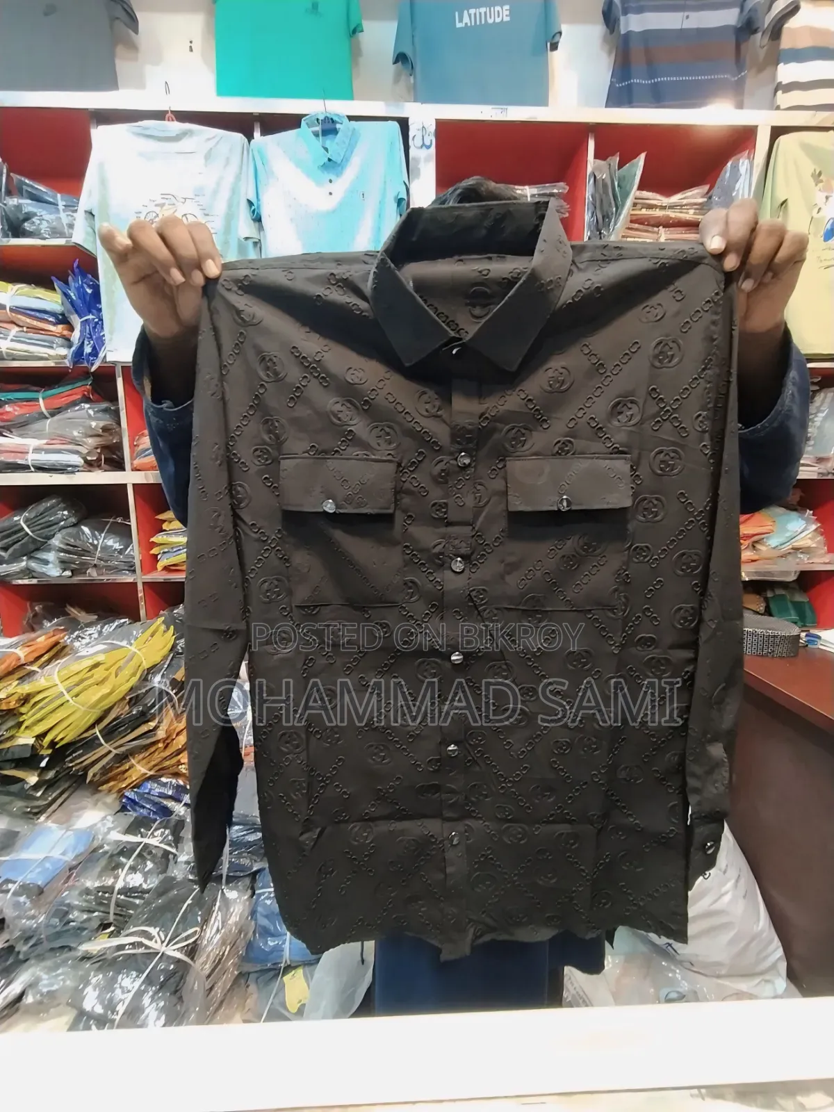 ছেলেদের পোশাক