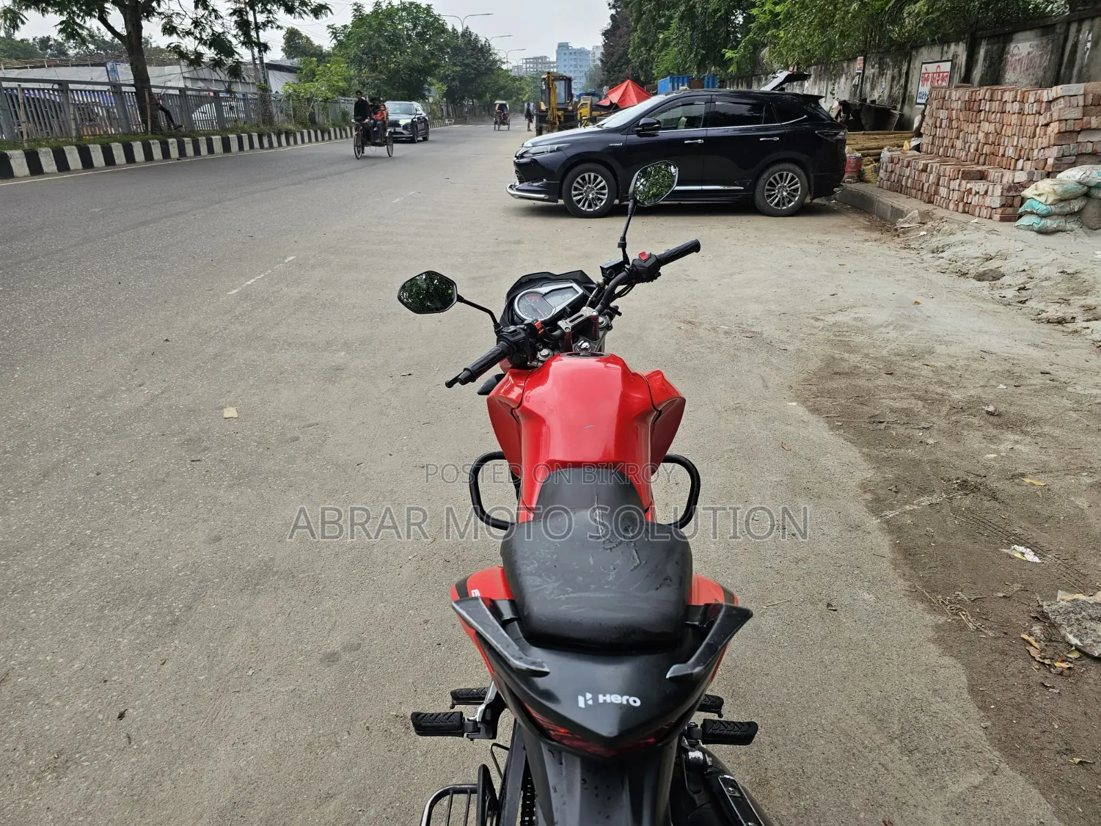 হিরো হাঙ্ক ২০২২ লাল