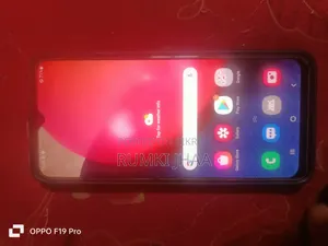 স্যামসাং গ্যালাক্সি এ০২এস ৬৪ জিবি কালো