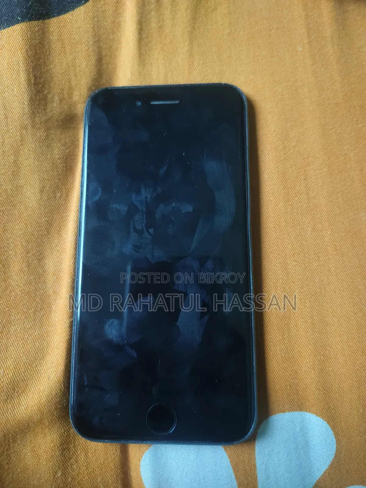 Apple iPhone 7 128 GB Black