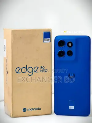 Motorola Edge 50 Neo 256 GB Blue