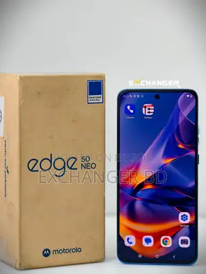 Motorola Edge 50 Neo 256 GB Blue