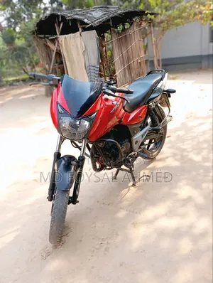 Bajaj Pulsar 150 2012 Red