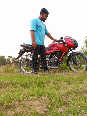 Bajaj Pulsar 150 2012 Red