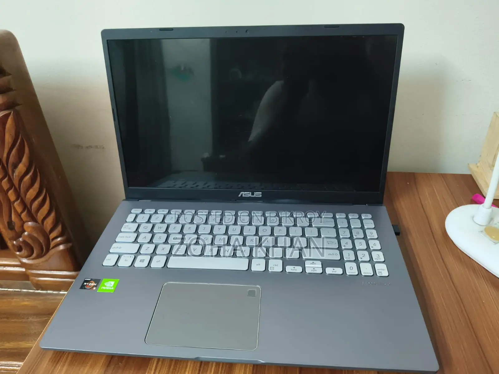 Laptop ASUS 4GB AMD Ryzen 5 SSD 1T