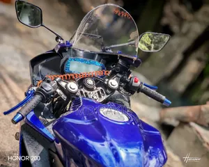 Yamaha R15 V3 2021 Blue