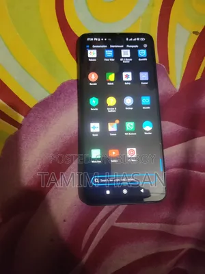 শাওমি রেডমি ১০ ১২৮ জিবি ব্ল্যাক