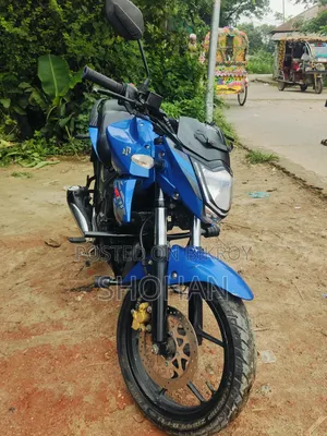 Suzuki Gixxer 2022 Black
