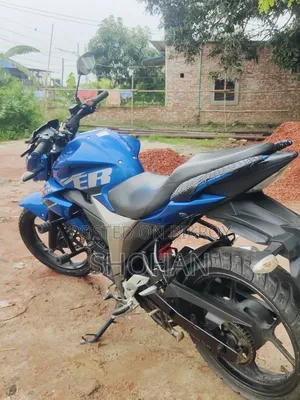 Suzuki Gixxer 2022 Black