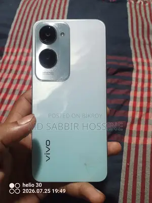 Vivo Y18 128 GB Blue
