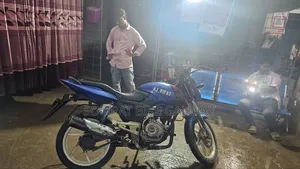 Bajaj Pulsar 150 2013 Blue