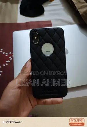 অ্যাপল আইফোন এক্স ৬৪ জিবি হোয়াইট
