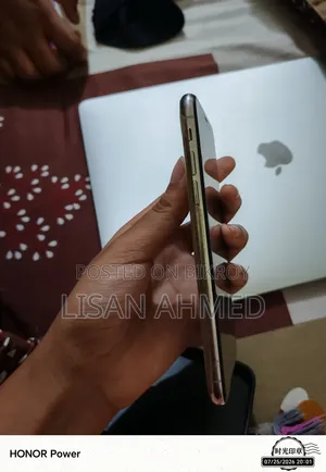 অ্যাপল আইফোন এক্স ৬৪ জিবি হোয়াইট