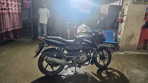 Bajaj Pulsar 150 2012 Gray