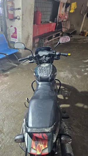 Bajaj Pulsar 150 2012 Gray