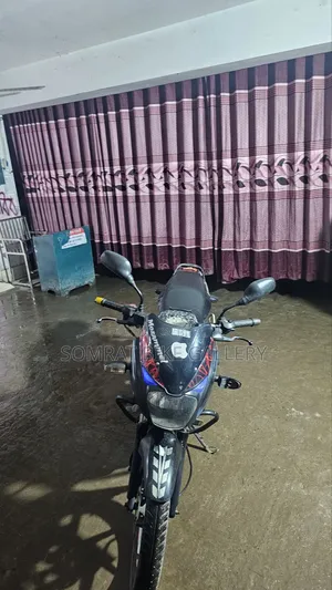 Bajaj Pulsar 150 2012 Gray