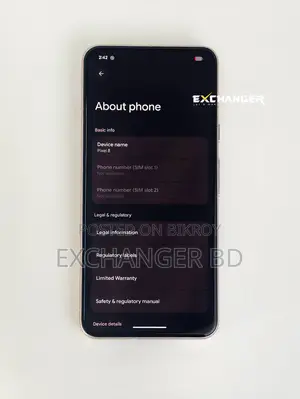 Google Pixel 8 128 GB Gold