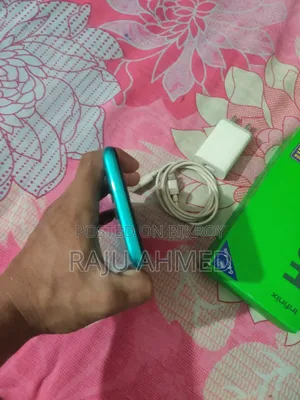 Infinix Hot 12 Play 64 GB Blue