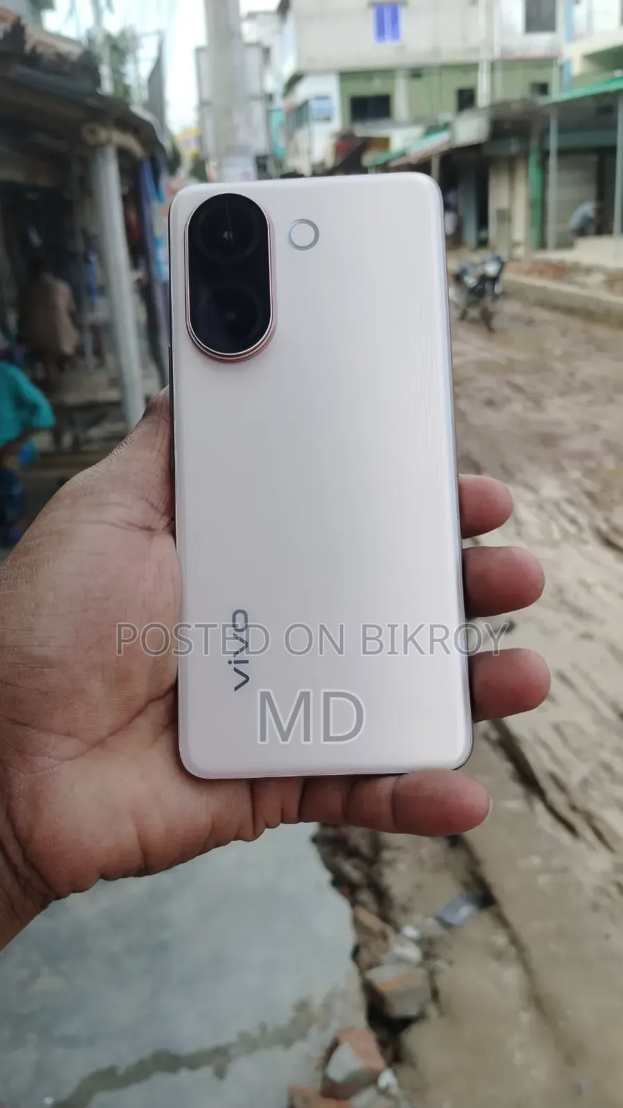Vivo V60e 128 GB Gold