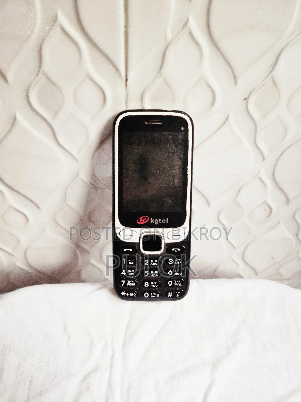 Kgtel K301 Blue