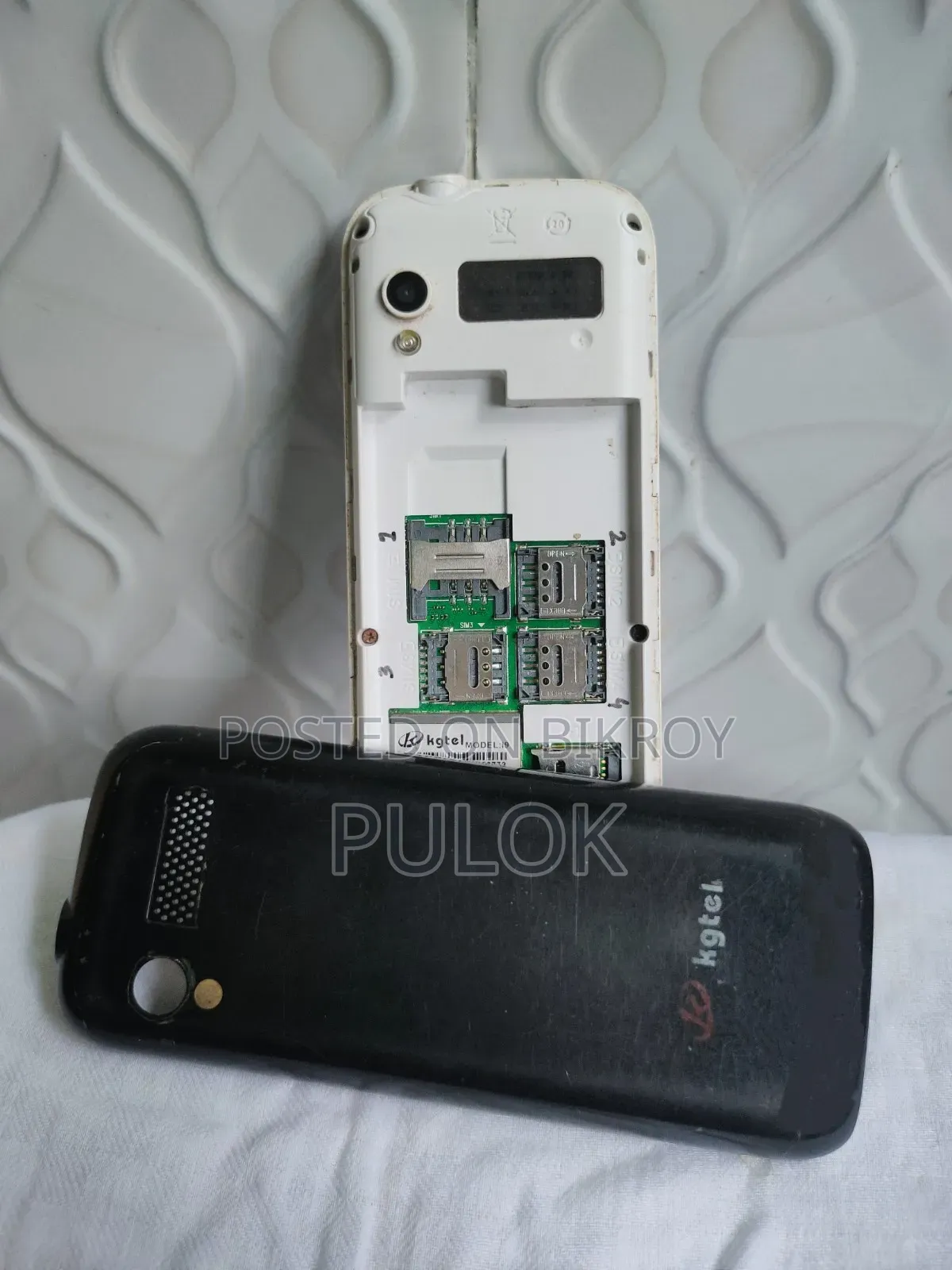 Kgtel K301 Blue
