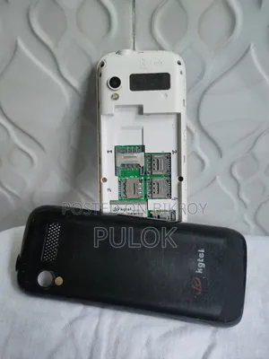 Kgtel K301 Blue