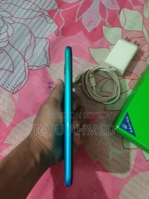 Infinix Hot 12 Play 64 GB Blue