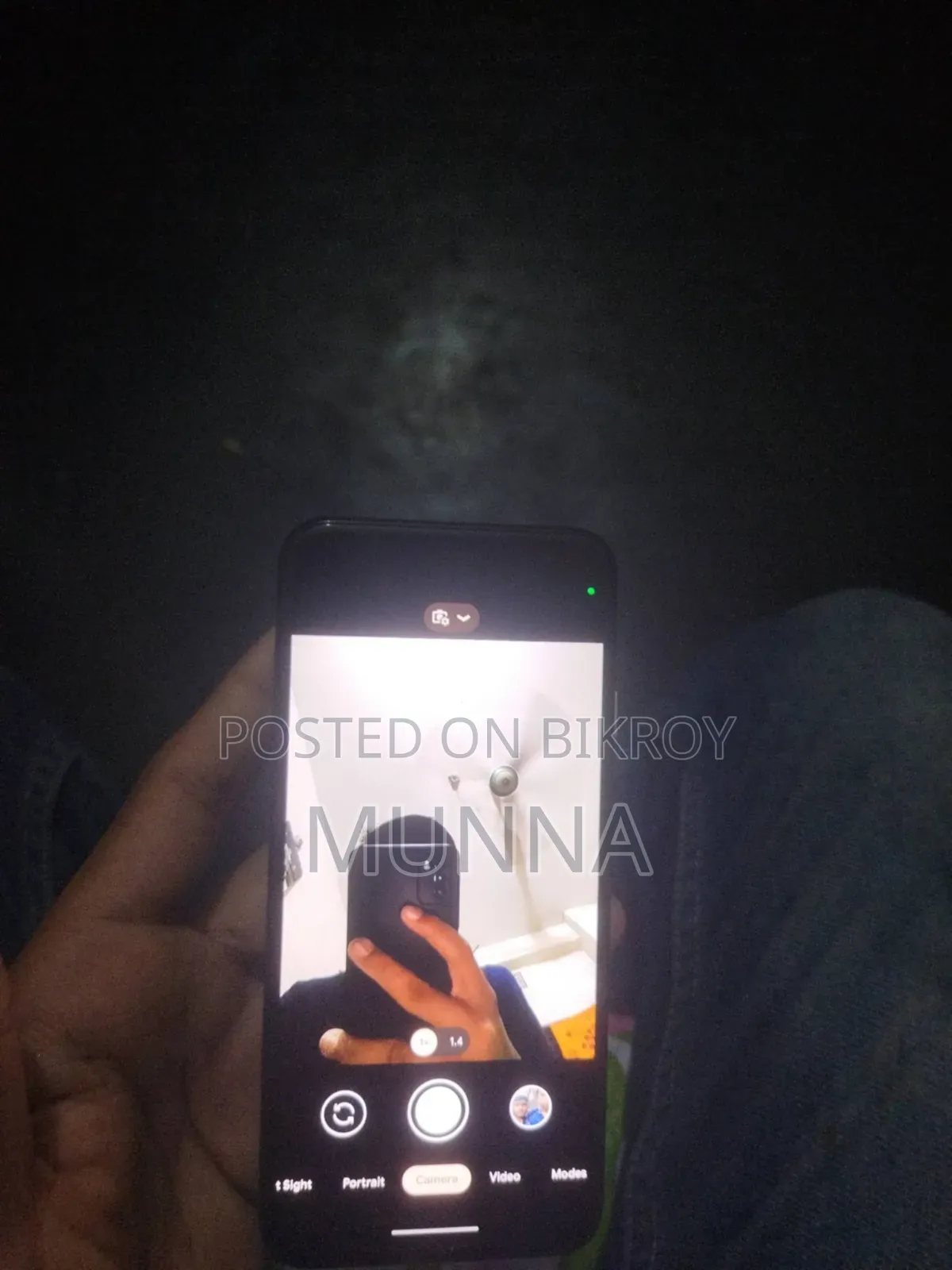 Google Pixel 4 64 GB Black