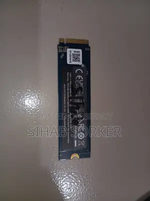Gigabyte 256gb M.2 2280 Nvme SSD