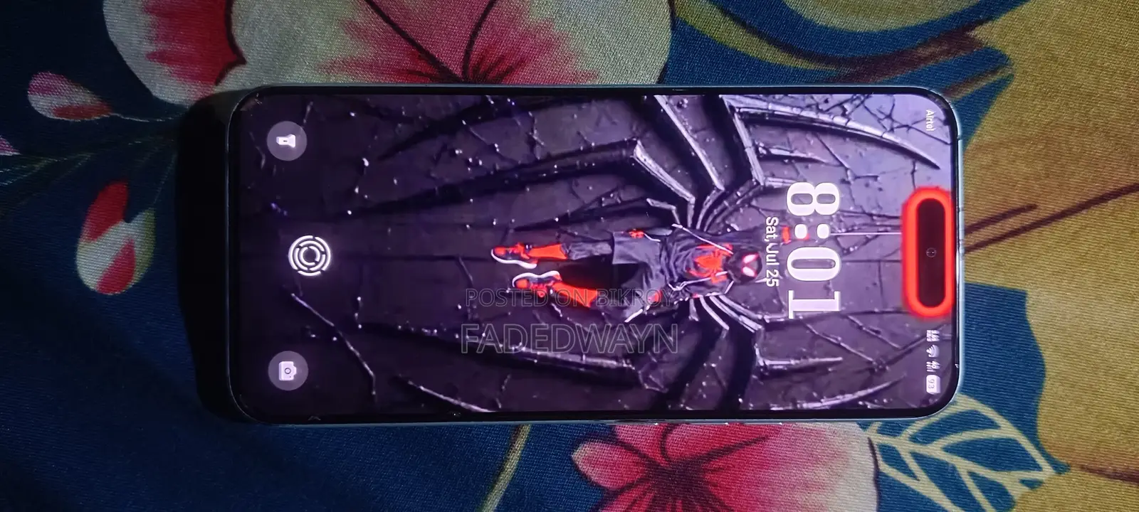 Tecno Spark 40 Pro 128 GB Green