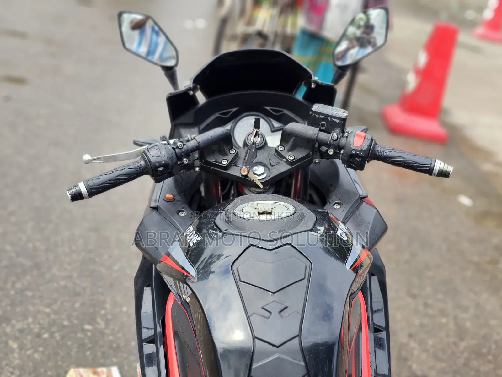 Taro GP 1 Sport 2019 Black