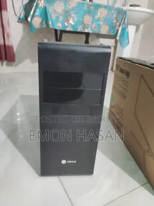 Desktop Computer 4GB Intel Core I3 SSD 128GB