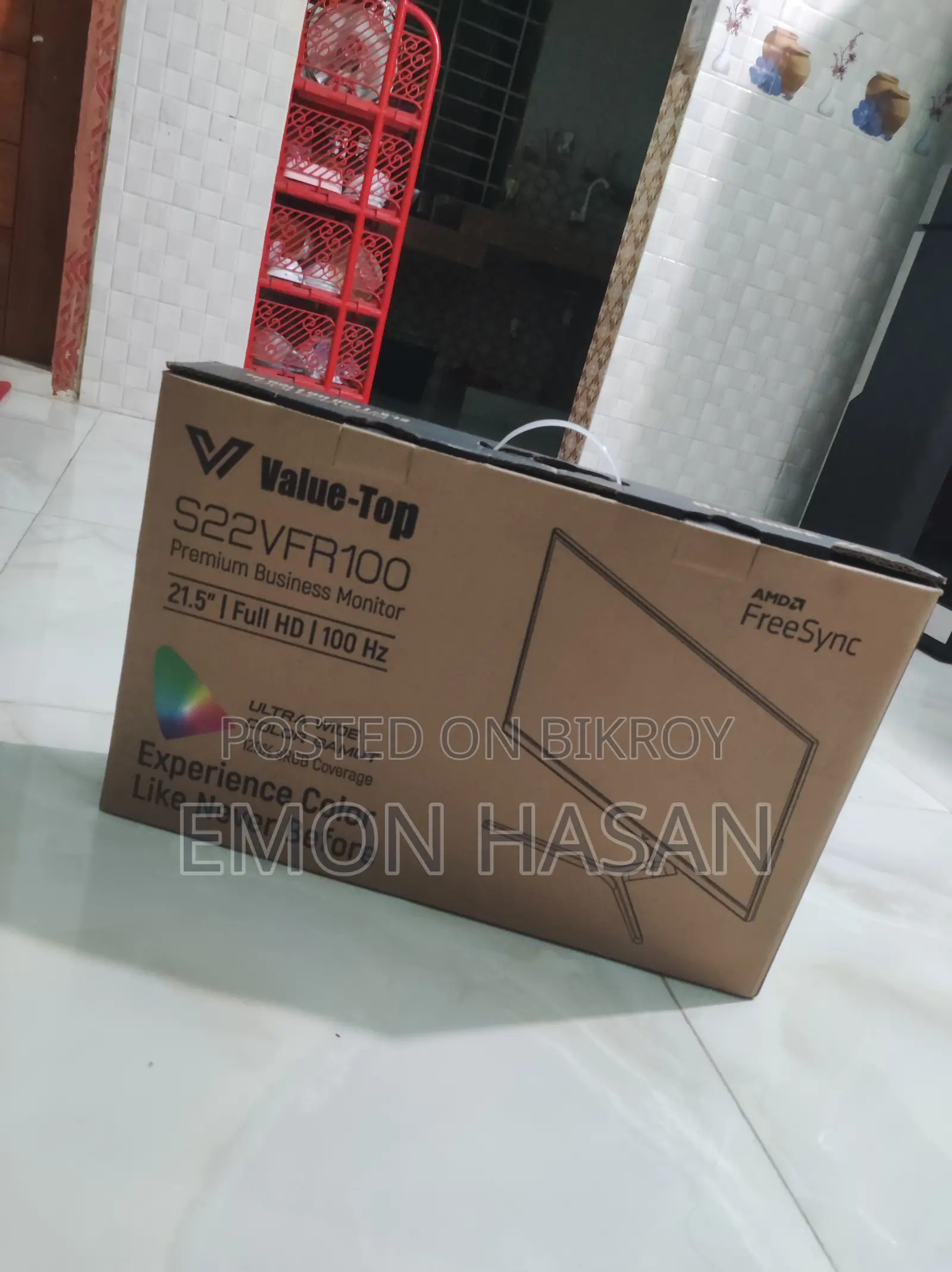 Desktop Computer 4GB Intel Core I3 SSD 128GB