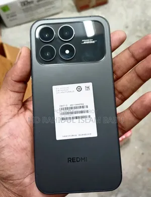 Xiaomi Redmi 256 GB Black