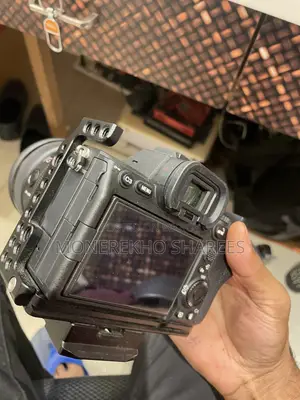 Sony A7iv Full Frame Camera Only Body