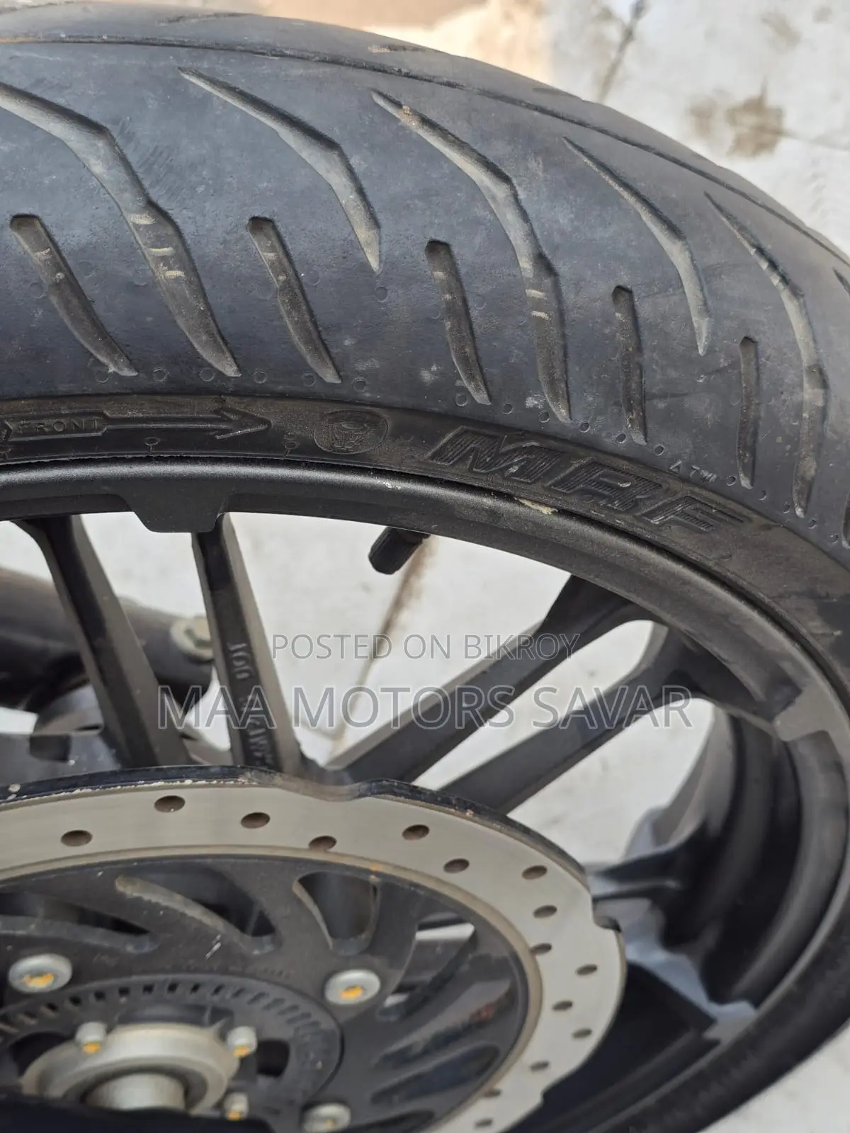 Hero Karizma XMR 210 2024 Yellow