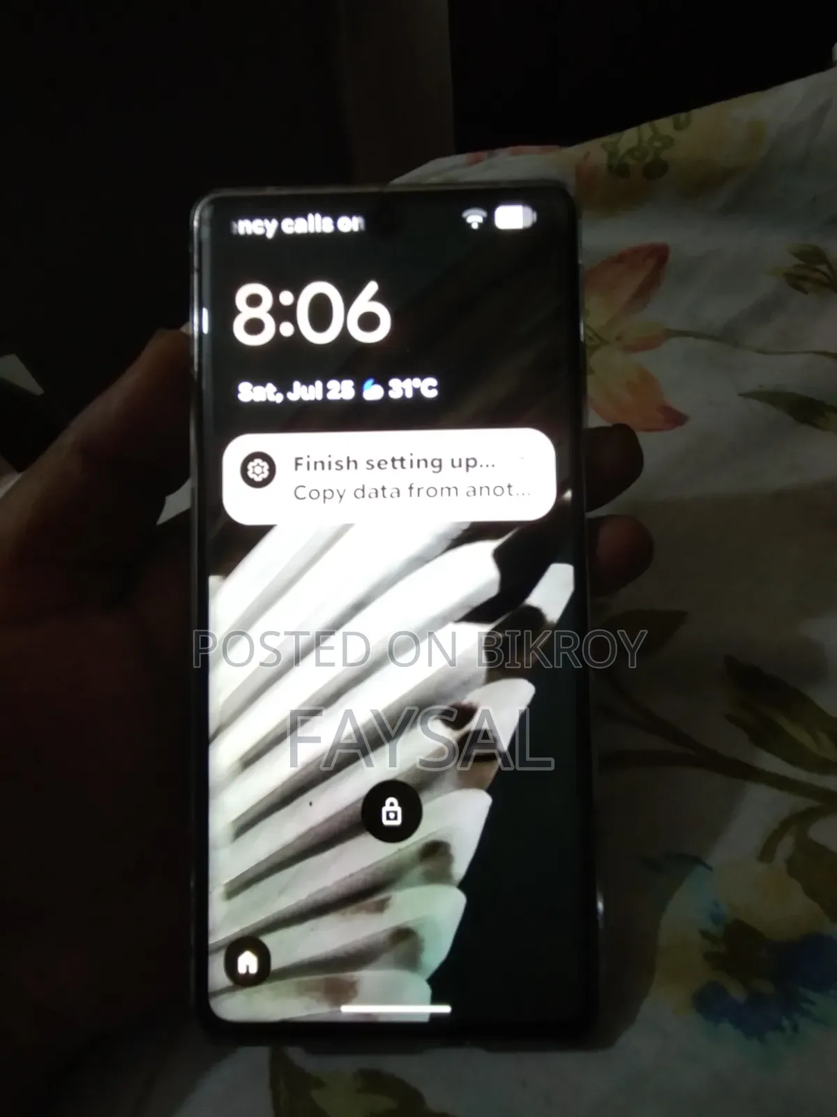 Google Pixel 7 Pro 256 GB