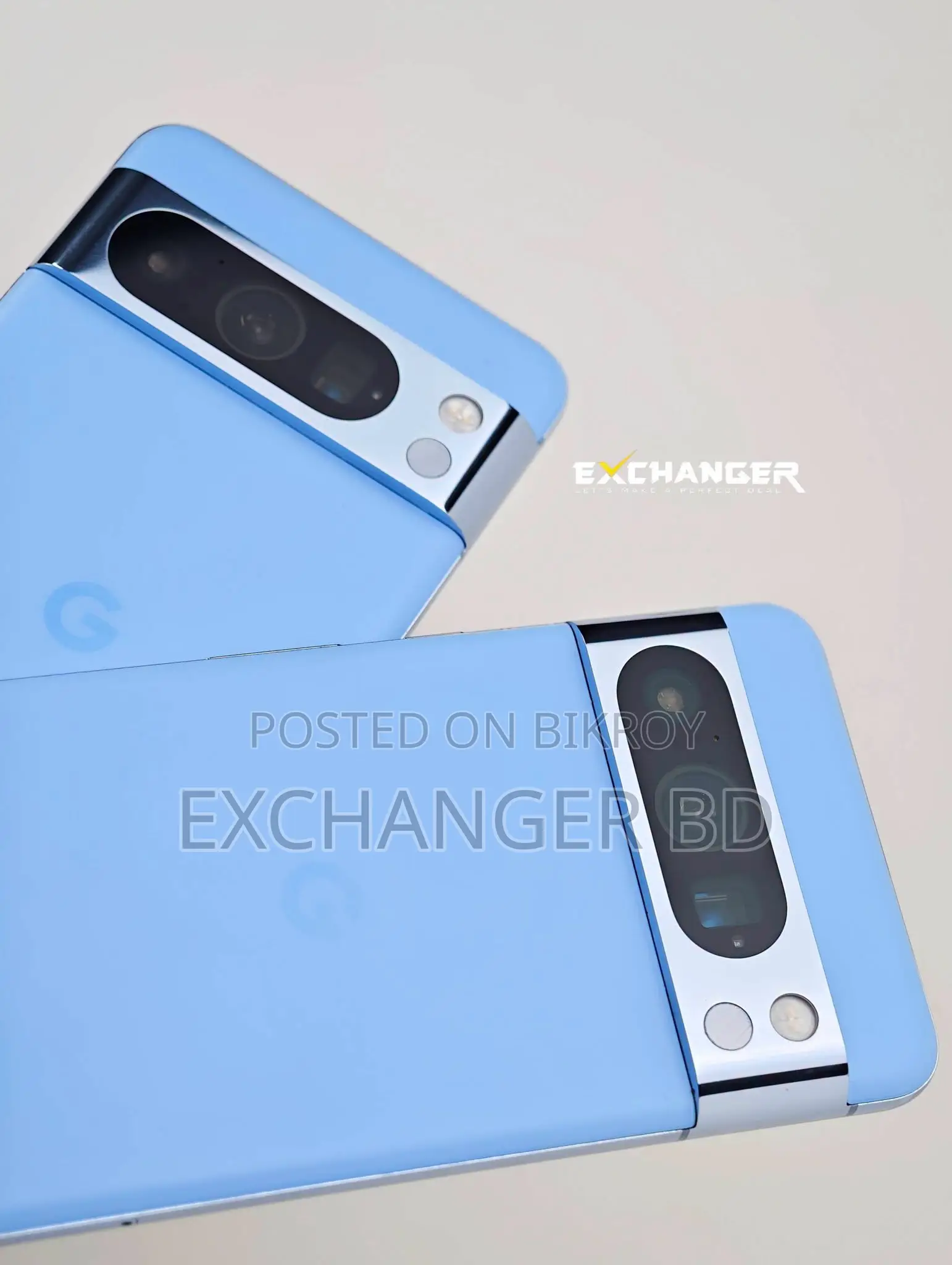 Google Pixel 8 Pro 128 GB Blue