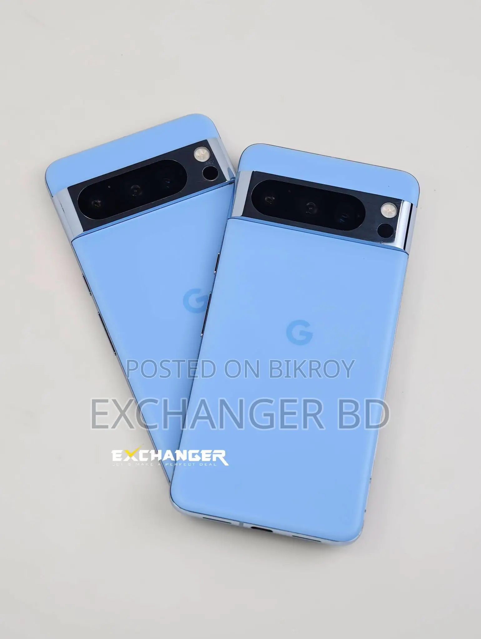 Google Pixel 8 Pro 128 GB Blue