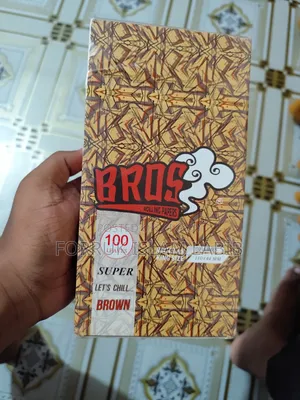 Bros King Size Ultra Thin Rolling Papers (Sealed Packs)