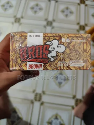 Bros King Size Ultra Thin Rolling Papers (Sealed Packs)